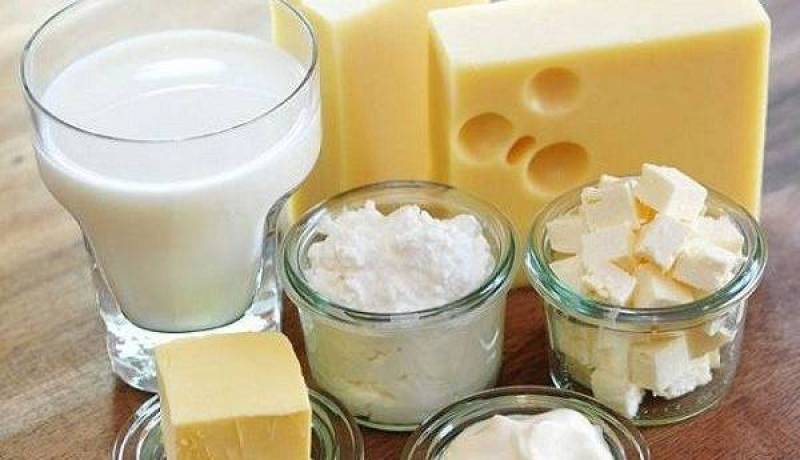 محصولات لبنی نقش حفاظتی در مقابل دیابت نوع ۲ دارند